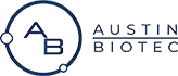 Austin Biotec Logo. 